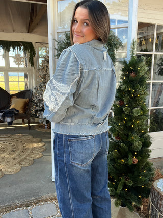 The Christy Denim Jacket