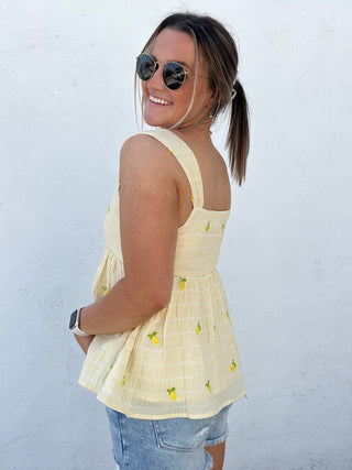 When Life Gives You Lemons Tank