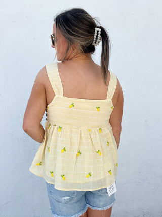 When Life Gives You Lemons Tank