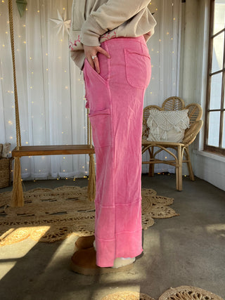 The Mason Wide Leg Pants