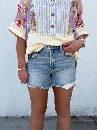 The Madison Risen Shorts