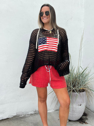 The Liberty Pullover