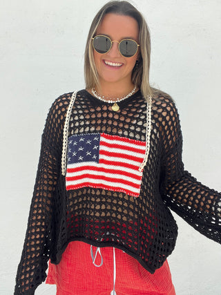 The Liberty Pullover