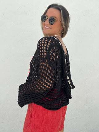 The Liberty Pullover
