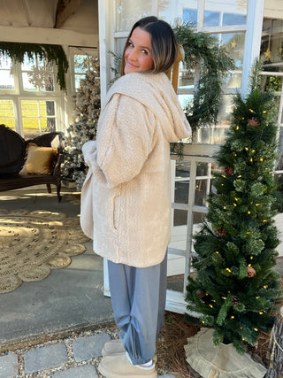 The Cozy Banket Cardigan