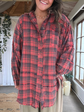 The Redwood Flannel