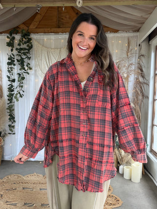 The Redwood Flannel