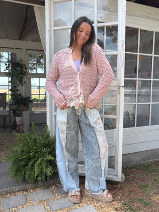 The Dream Keeper Cardigan