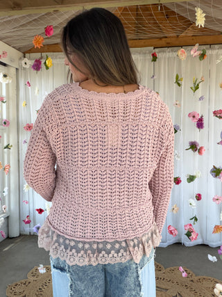 The Dream Keeper Cardigan