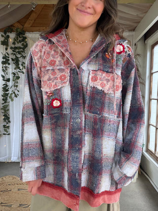 The Chilly Nights Flannel