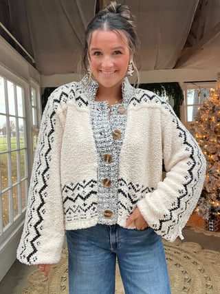 The Polar Sweater (cant restock)