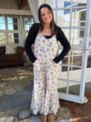 The Melissa Floral Jumper