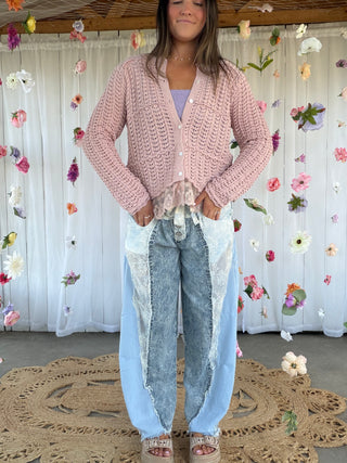 The Endless Summer Lace Pants - PREORDER END OF MAY