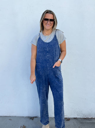 The Everyday Jumper - NAVY