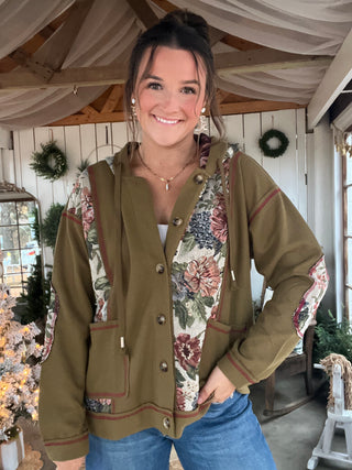 Take Me Somewhere Jacket