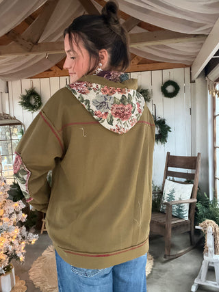 Take Me Somewhere Jacket