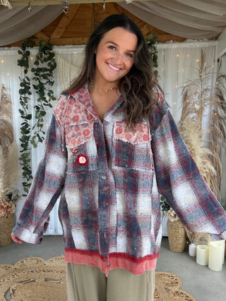 The Chilly Nights Flannel