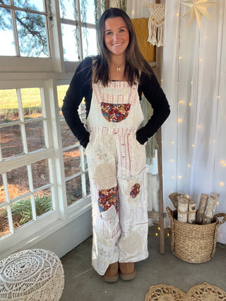 The Sunkissed Jumper - RED