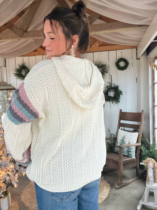 The Winter Wonderland Hoodie