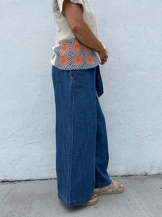 Coastal Cinch Pants