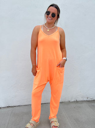 Nicole Neon Long Jersey Jumper