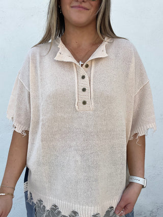 The Mason Knit Top