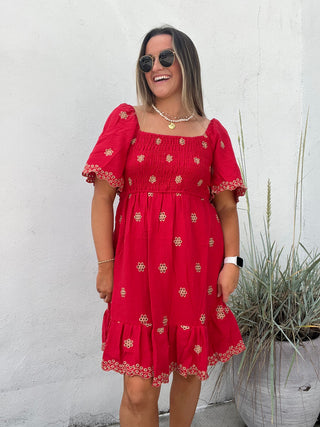 Summer Solstice Dress