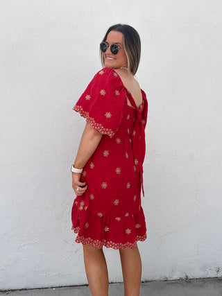 Summer Solstice Dress