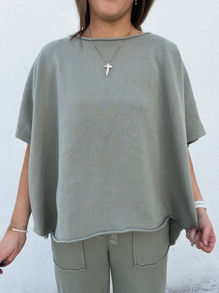 Saturday Errands Top