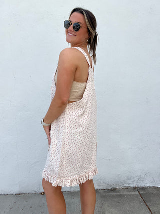 The Garden Overall Dress