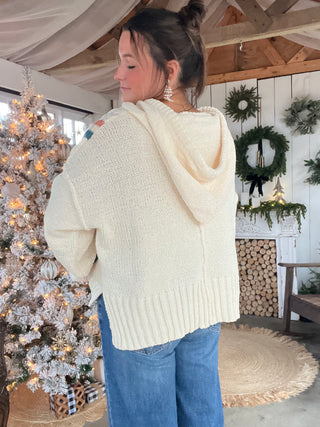 The Moonbeam Sweater