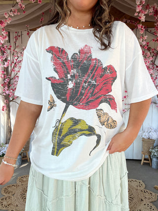 The Day Dreamer Tee - PREORDER BEG OF MAY