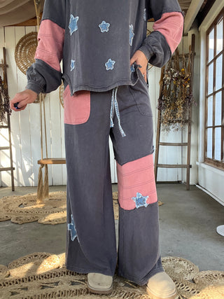 The Comfy Star Lounge Pants