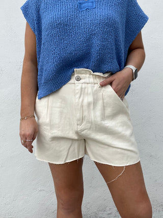 Presley Paperbag Shorts