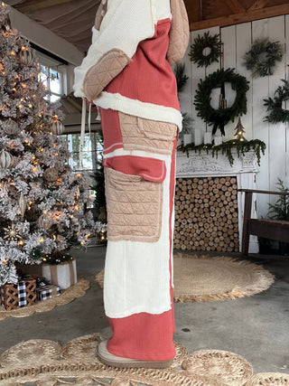 The June Pants - RUST