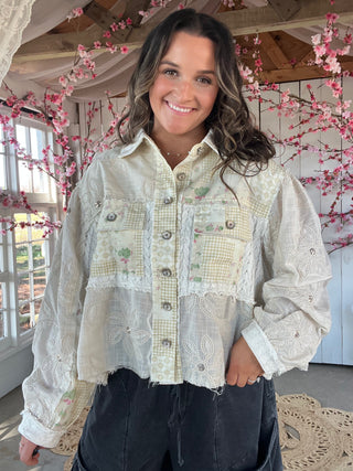 The Buttercup Jacket