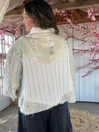 The Buttercup Jacket