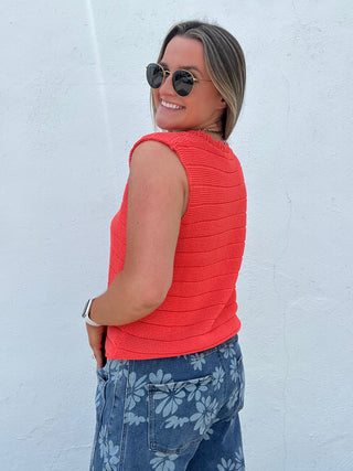 The Coastal Crush Vest