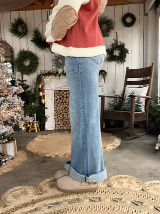 The Key Note Hidden Denim Jeans (cant restock)