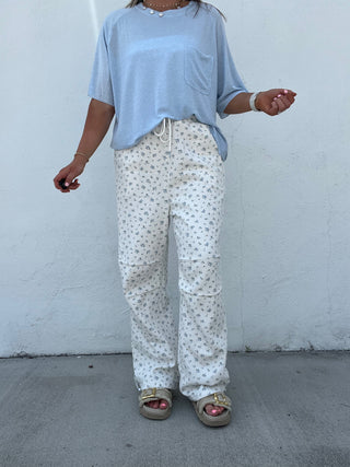 Ditsy Daisy Jeans