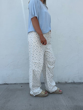 Ditsy Daisy Jeans