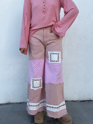The Peony Pants