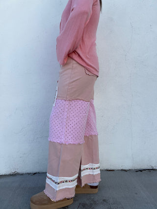 The Peony Pants