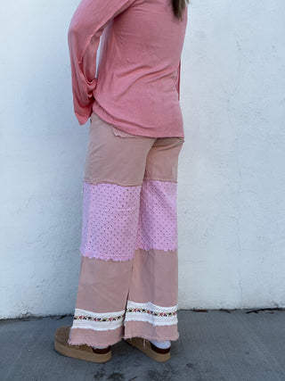 The Peony Pants