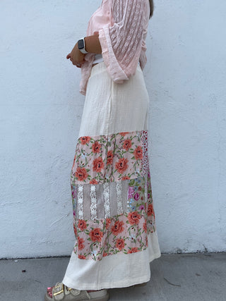 The Patchwork Bloom Pants
