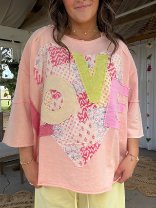 The Juliet Tee