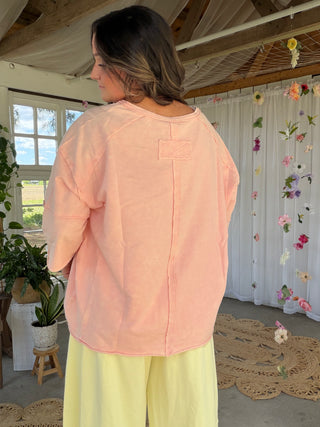 The Juliet Tee