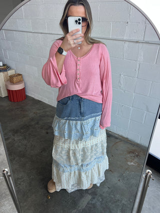 Nomad Dream Skirt