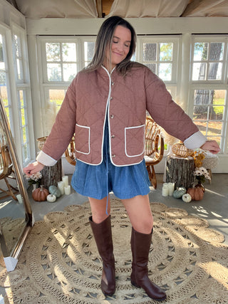 The Maplewood Jacket