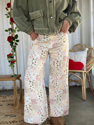 Garden Daydream Pants